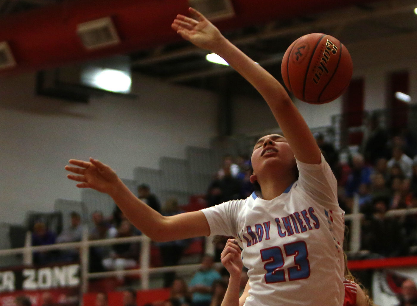 Wyoming Indian Vs Lusk